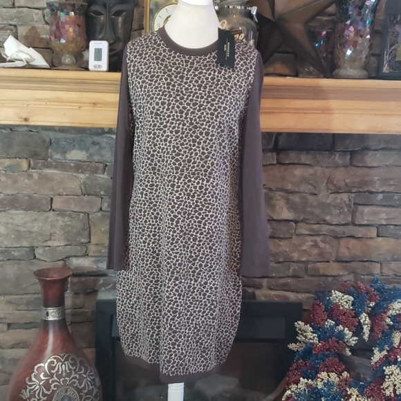 SALE๐ฅณNWT MaxMara Weekend USSITA  Dress sz XL - Picture 1 of 5